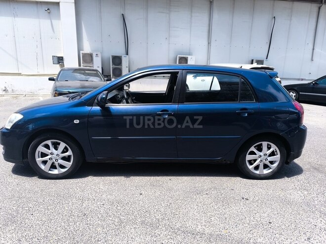 Toyota Corolla 2005, 306,000 km - 1.4 l - Bakı