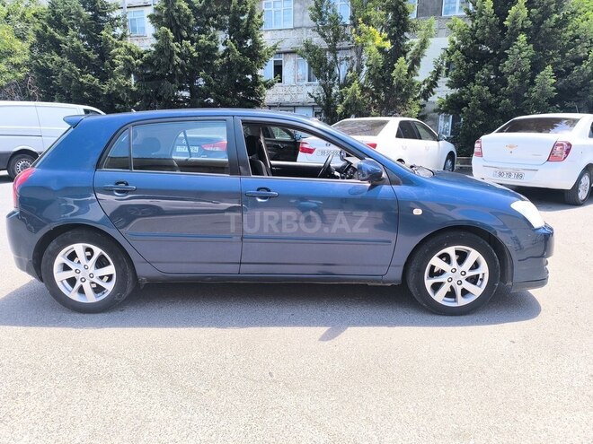Toyota Corolla 2005, 306,000 km - 1.4 l - Bakı