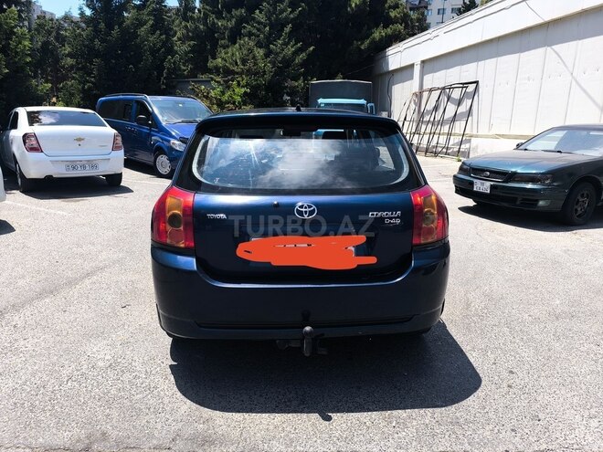 Toyota Corolla 2005, 306,000 km - 1.4 l - Bakı
