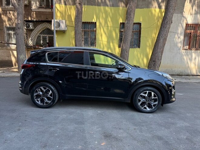Kia Sportage 2018, 89,900 km - 2.0 l - Bakı