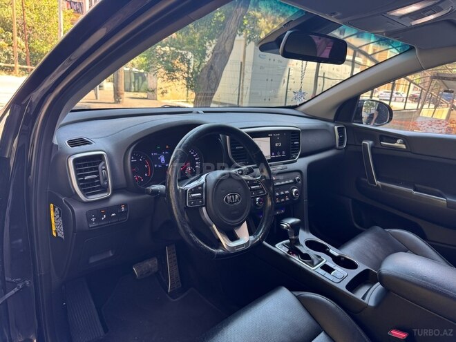 Kia Sportage 2018, 89,900 km - 2.0 l - Bakı
