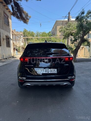 Kia Sportage 2018, 89,900 km - 2.0 l - Bakı