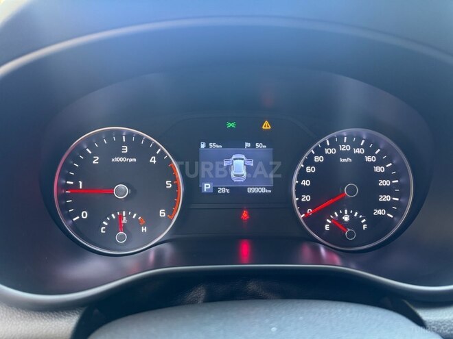 Kia Sportage 2018, 89,900 km - 2.0 l - Bakı