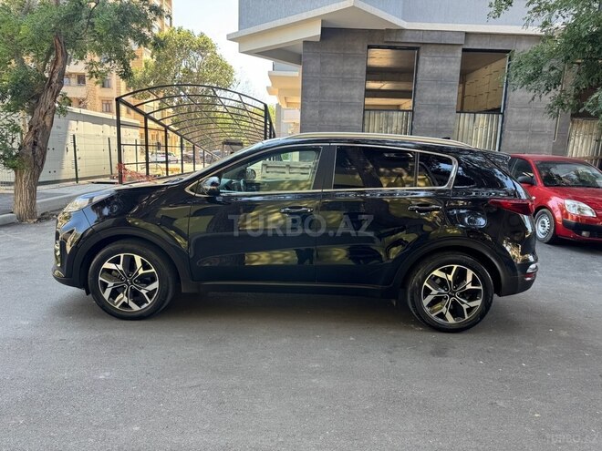 Kia Sportage 2018, 89,900 km - 2.0 l - Bakı