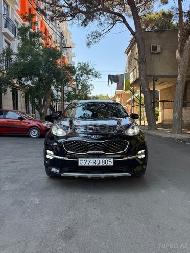 Kia Sportage 2018, 89,900 km - 2.0 l - Bakı