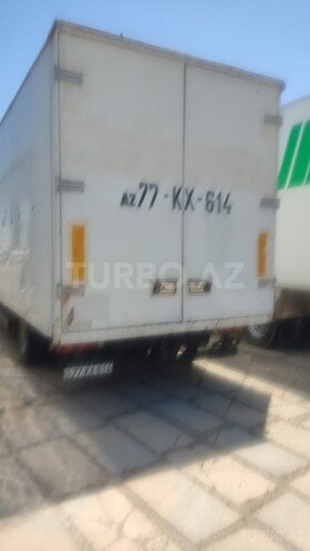 MAN L 2000 2004, 220,000 km - 6.9 l - Bakı