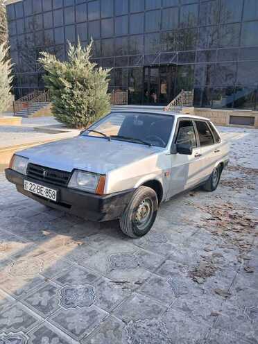 LADA (VAZ) 21099 1997, 555,500 km - 1.5 l - Qazax