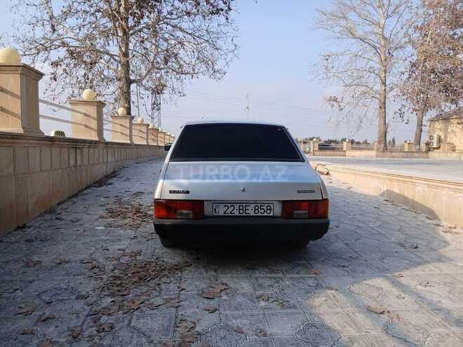 LADA (VAZ) 21099 1997, 555,500 km - 1.5 l - Qazax