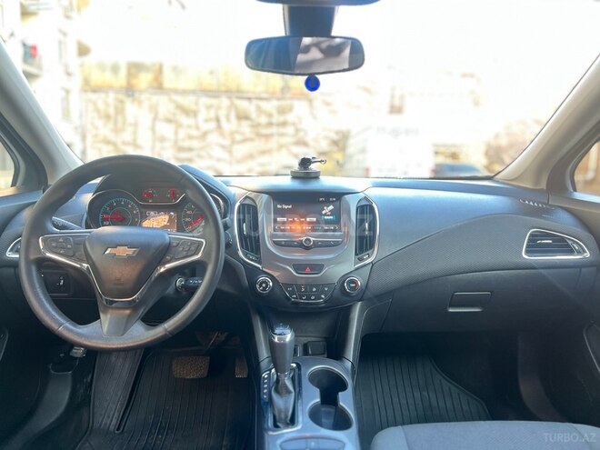 Chevrolet Cruze 2017, 199,856 km - 1.4 l - Bakı