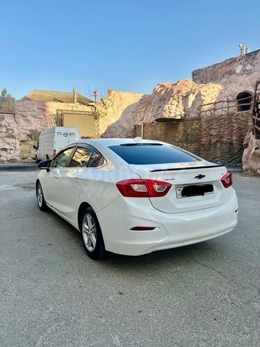 Chevrolet Cruze 2017, 199,856 km - 1.4 l - Bakı