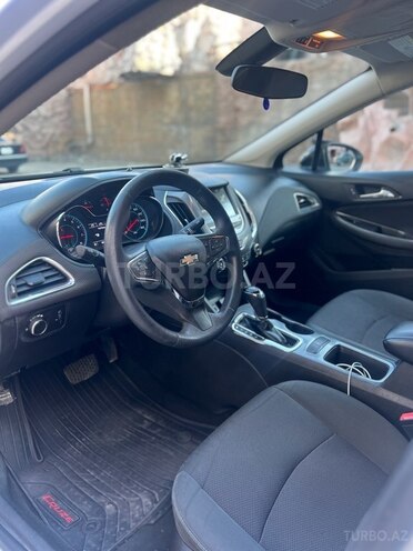 Chevrolet Cruze 2017, 199,856 km - 1.4 l - Bakı