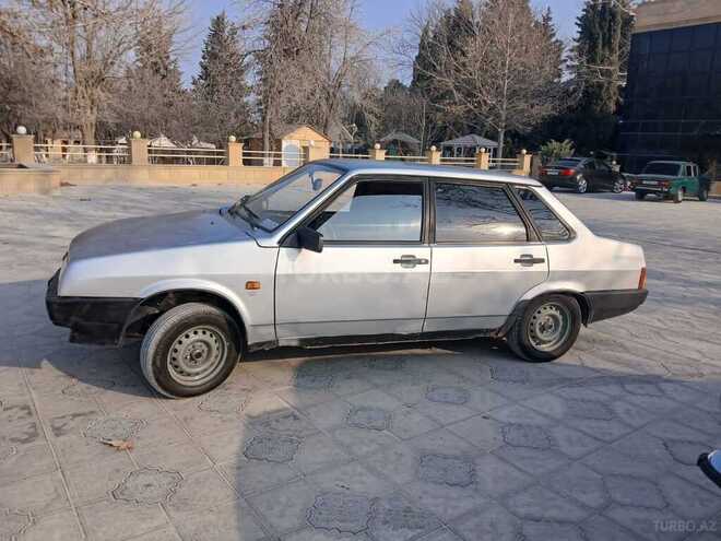 LADA (VAZ) 21099 1997, 555,500 km - 1.5 l - Qazax