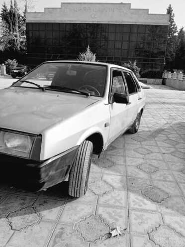 LADA (VAZ) 21099 1997, 555,500 km - 1.5 l - Qazax