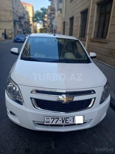 Chevrolet Cobalt 2022, 300,000 km - 1.5 l - Bakı