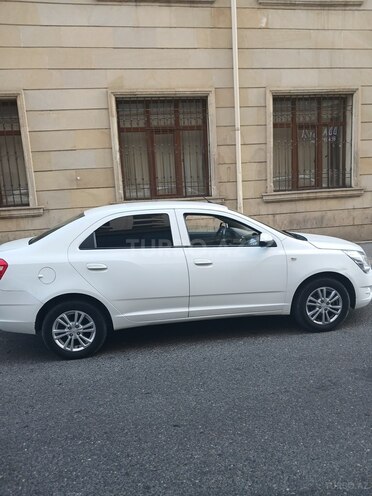 Chevrolet Cobalt 2022, 300,000 km - 1.5 l - Bakı