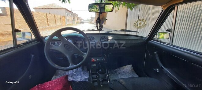 LADA (VAZ) 2106 1999, 95,000 km - 1.6 l - Quba