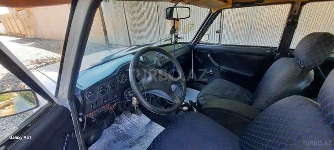 LADA (VAZ) 2106 1999, 95,000 km - 1.6 l - Quba
