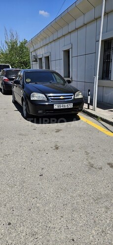 Chevrolet Lacetti 2008, 338,000 km - 1.6 l - Bakı