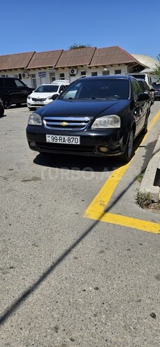 Chevrolet Lacetti 2008, 338,000 km - 1.6 l - Bakı