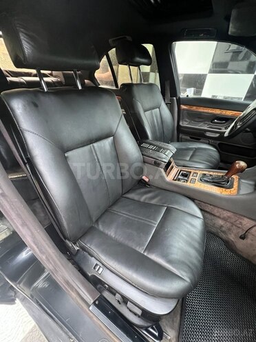 BMW 730 1995, 235,000 km - 3.0 l - Bakı