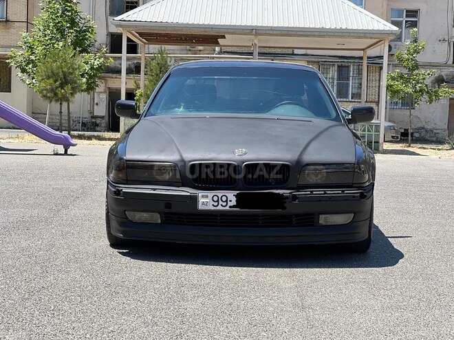 BMW 730 1995, 235,000 km - 3.0 l - Bakı