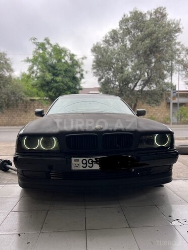 BMW 730 1995, 235,000 km - 3.0 l - Bakı