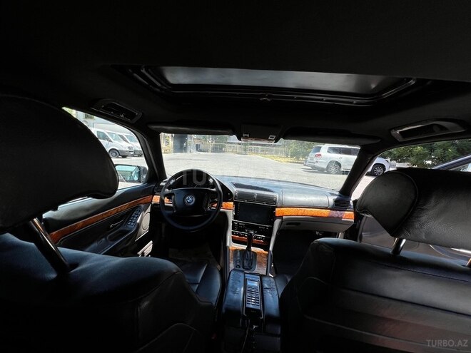 BMW 730 1995, 235,000 km - 3.0 l - Bakı