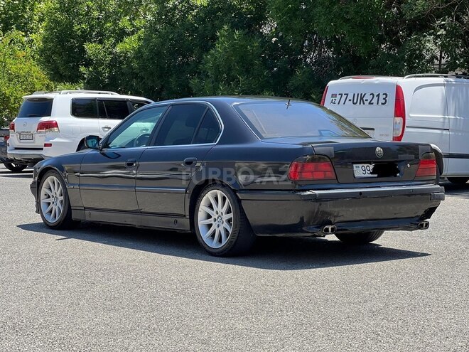 BMW 730 1995, 235,000 km - 3.0 l - Bakı