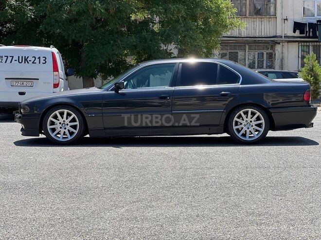 BMW 730 1995, 235,000 km - 3.0 l - Bakı