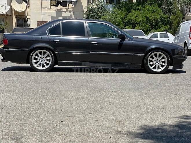 BMW 730 1995, 235,000 km - 3.0 l - Bakı