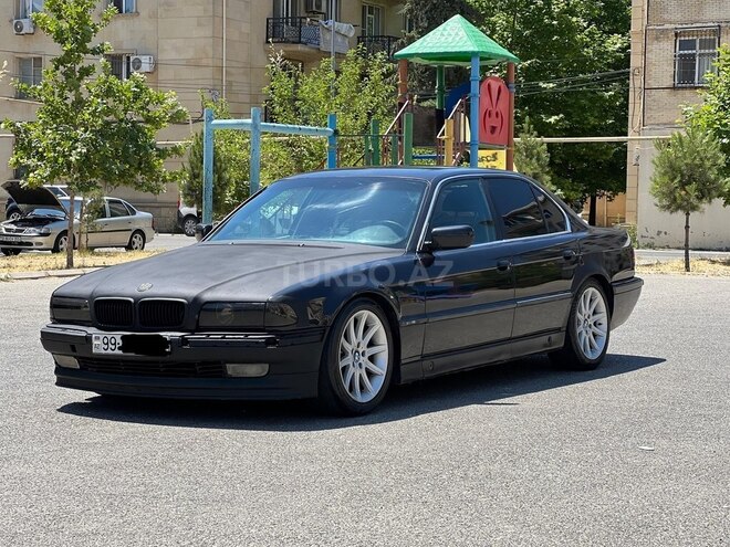 BMW 730 1995, 235,000 km - 3.0 l - Bakı