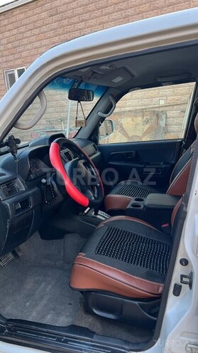 Mitsubishi Pajero io 2000, 345,000 km - 1.8 l - Bakı
