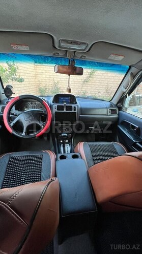 Mitsubishi Pajero io 2000, 345,000 km - 1.8 l - Bakı