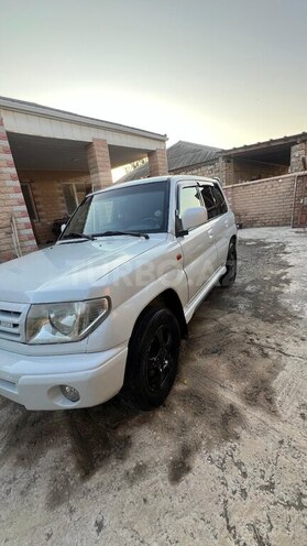 Mitsubishi Pajero io 2000, 345,000 km - 1.8 l - Bakı