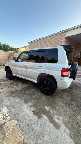 Mitsubishi Pajero io 2000, 345,000 km - 1.8 l - Bakı
