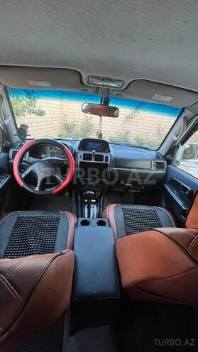 Mitsubishi Pajero io 2000, 345,000 km - 1.8 l - Bakı
