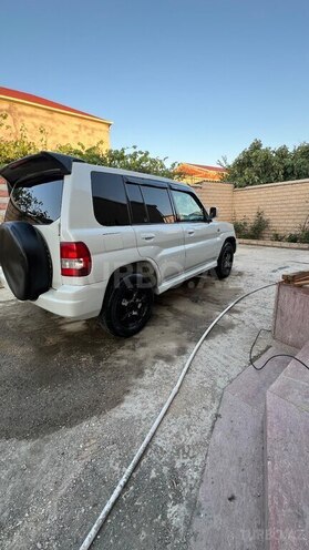 Mitsubishi Pajero io 2000, 345,000 km - 1.8 l - Bakı