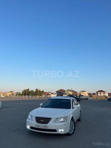 Hyundai Sonata 2008, 270,000 km - 2.0 l - Bakı