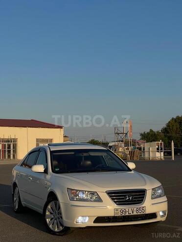 Hyundai Sonata 2008, 270,000 km - 2.0 l - Bakı