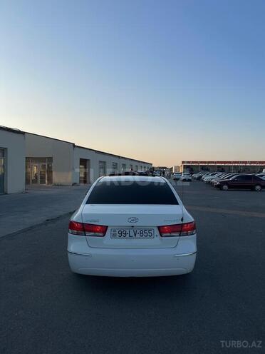 Hyundai Sonata 2008, 270,000 km - 2.0 l - Bakı
