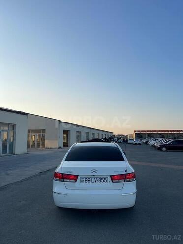 Hyundai Sonata 2008, 270,000 km - 2.0 l - Bakı