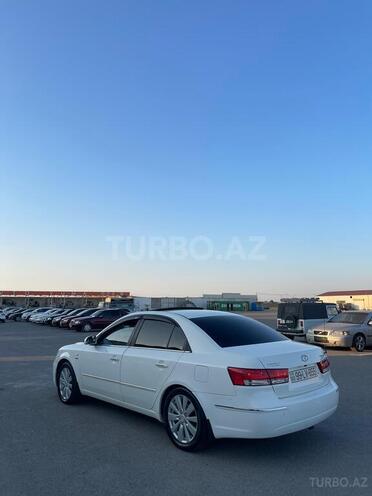 Hyundai Sonata 2008, 270,000 km - 2.0 l - Bakı