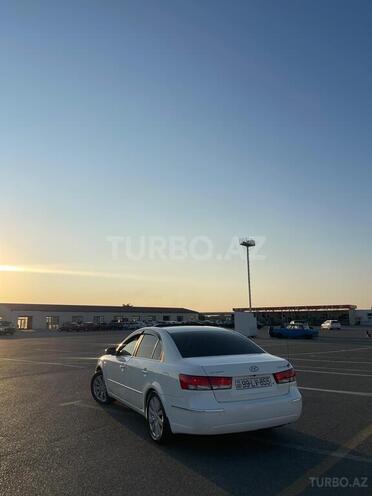 Hyundai Sonata 2008, 270,000 km - 2.0 l - Bakı