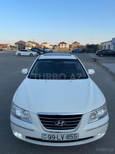 Hyundai Sonata 2008, 270,000 km - 2.0 l - Bakı