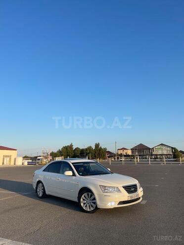 Hyundai Sonata 2008, 270,000 km - 2.0 l - Bakı