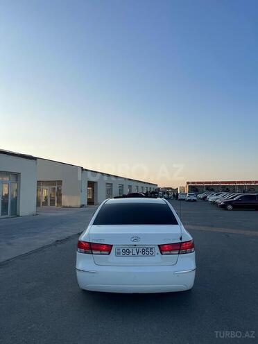 Hyundai Sonata 2008, 270,000 km - 2.0 l - Bakı