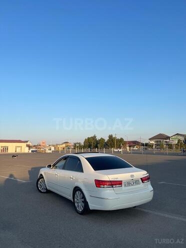 Hyundai Sonata 2008, 270,000 km - 2.0 l - Bakı