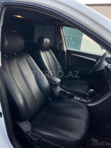 Hyundai Sonata 2008, 270,000 km - 2.0 l - Bakı