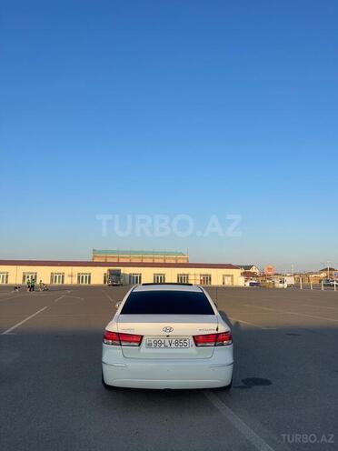 Hyundai Sonata 2008, 270,000 km - 2.0 l - Bakı