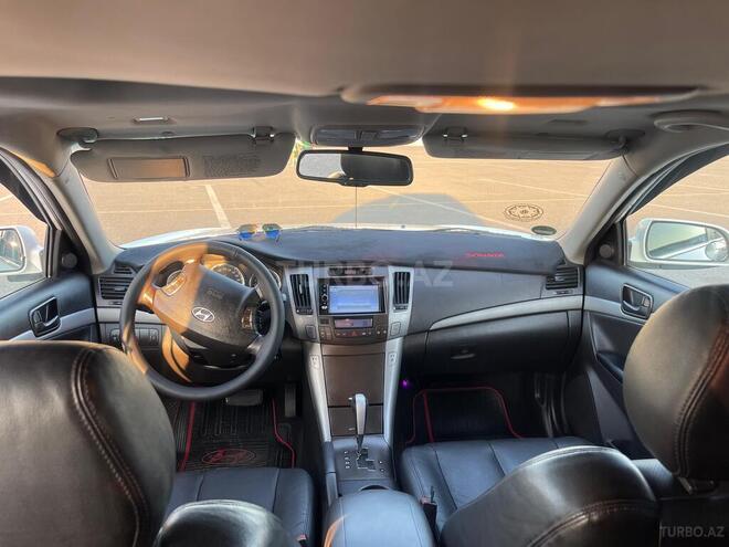 Hyundai Sonata 2008, 270,000 km - 2.0 l - Bakı